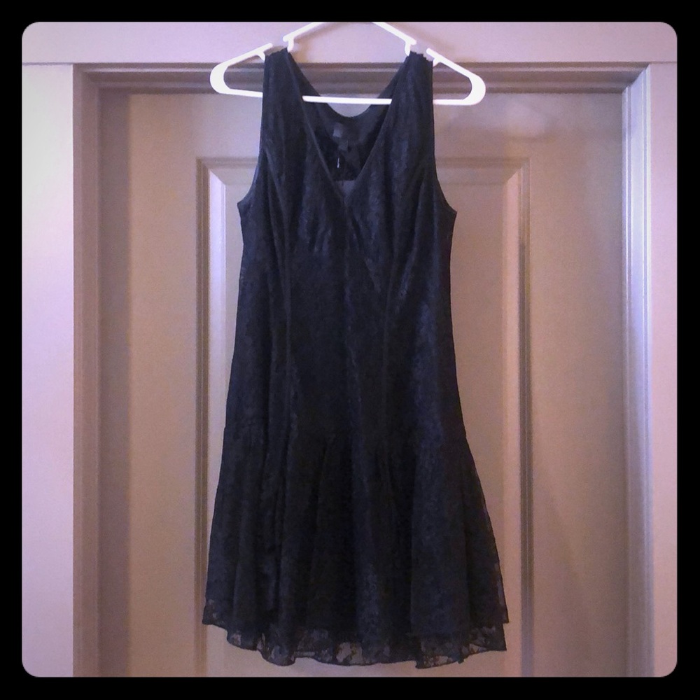 Lacy Dress